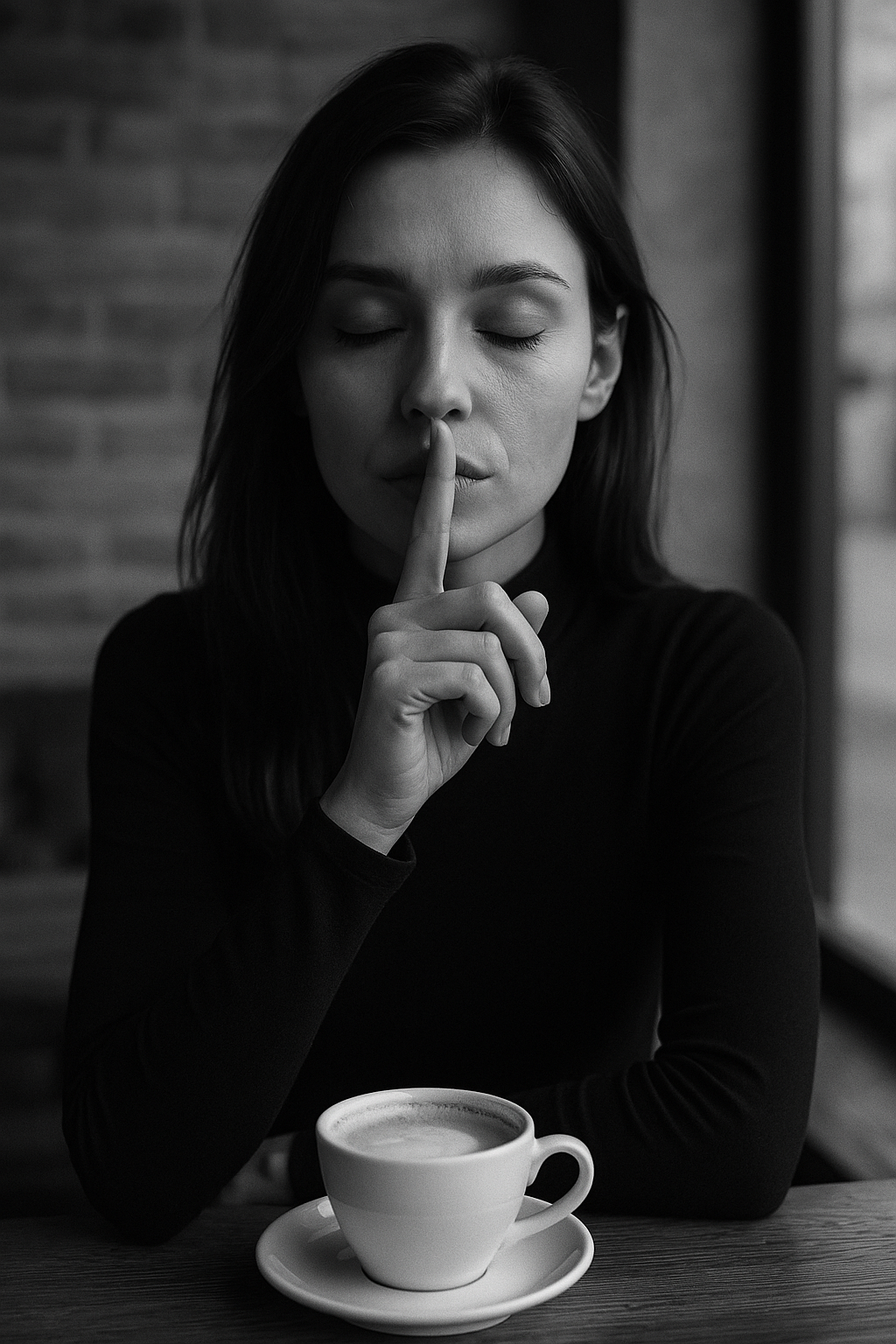 Stille als Statement