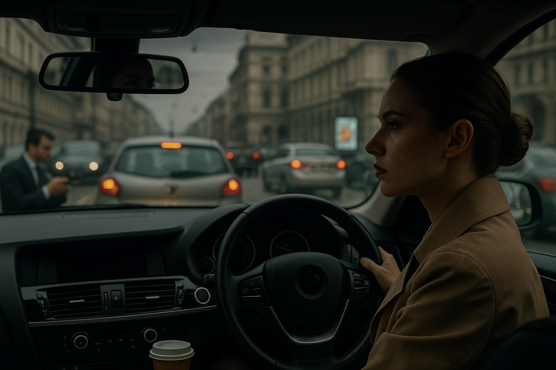 Die Ironie der Ballettstadt