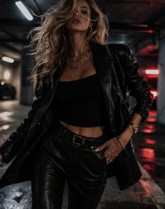 NO RULES. JUST PRESENCE.