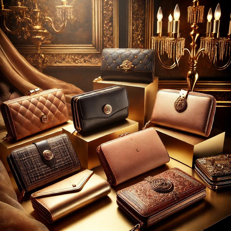Brieftaschen Shop