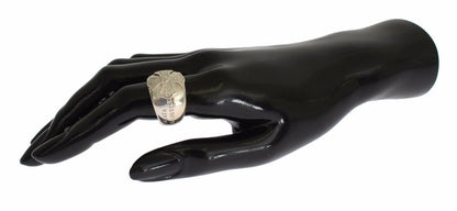 Nialaya Damen Ring aus Sterlingsilber in Silber