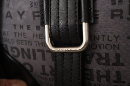 Wayfarer Damen Crossbody Tasche Stoff Grau