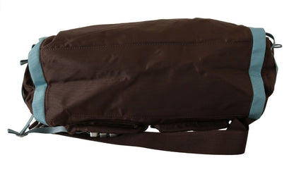 Wayfarer Damen Reisetasche Stoff Braun
