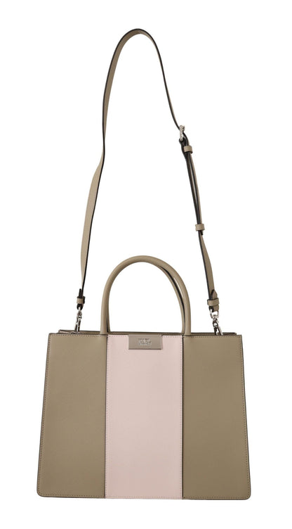 Karl Lagerfeld Tote Shoulder Bag K/MAU SAGE in Salbeigrün