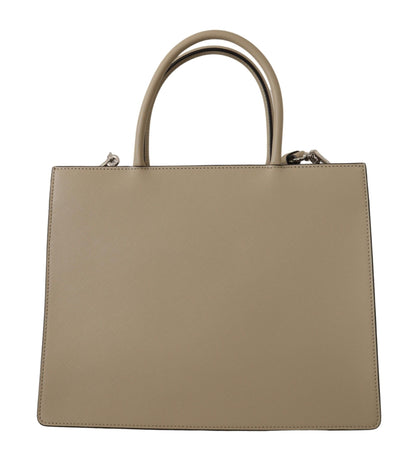 Karl Lagerfeld Tote Shoulder Bag K/MAU SAGE in Salbeigrün