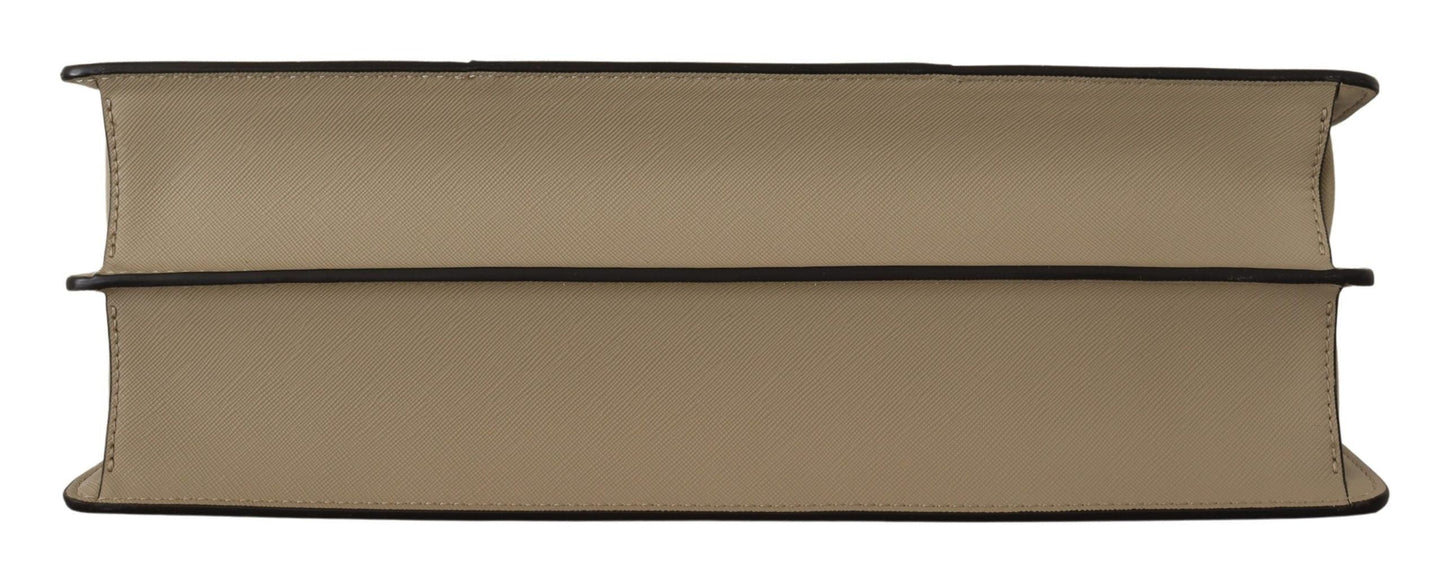 Karl Lagerfeld Tote Shoulder Bag K/MAU SAGE in Salbeigrün
