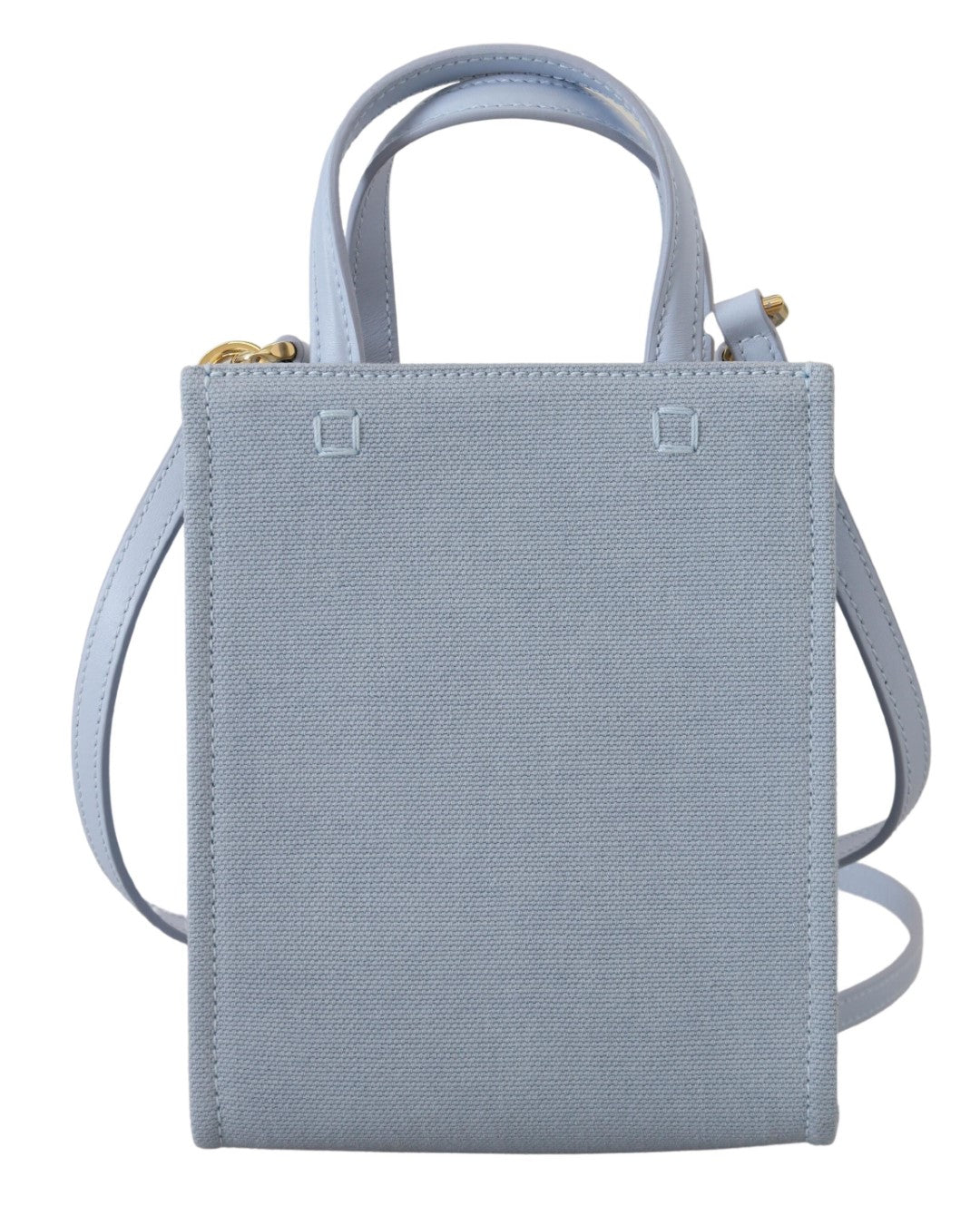 Givenchy Mini Handtasche mit Tragegriff in Cloud Blue