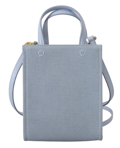 Givenchy Mini Handtasche mit Tragegriff in Cloud Blue