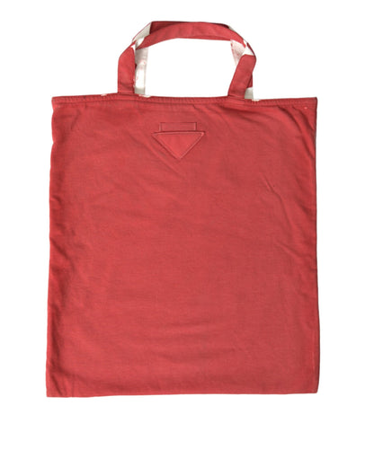 Damen Shopping Tote Prada Rot