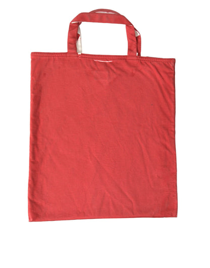 Damen Shopping Tote Prada Rot