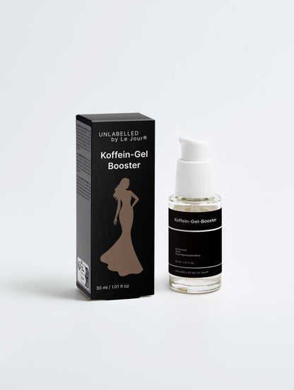 Koffein-Gel-Booster