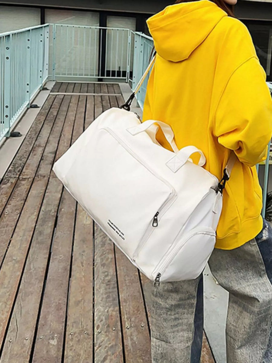 Canvas Reisetasche XXL