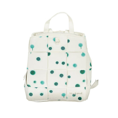 Damen Rucksack Desigual Weiß