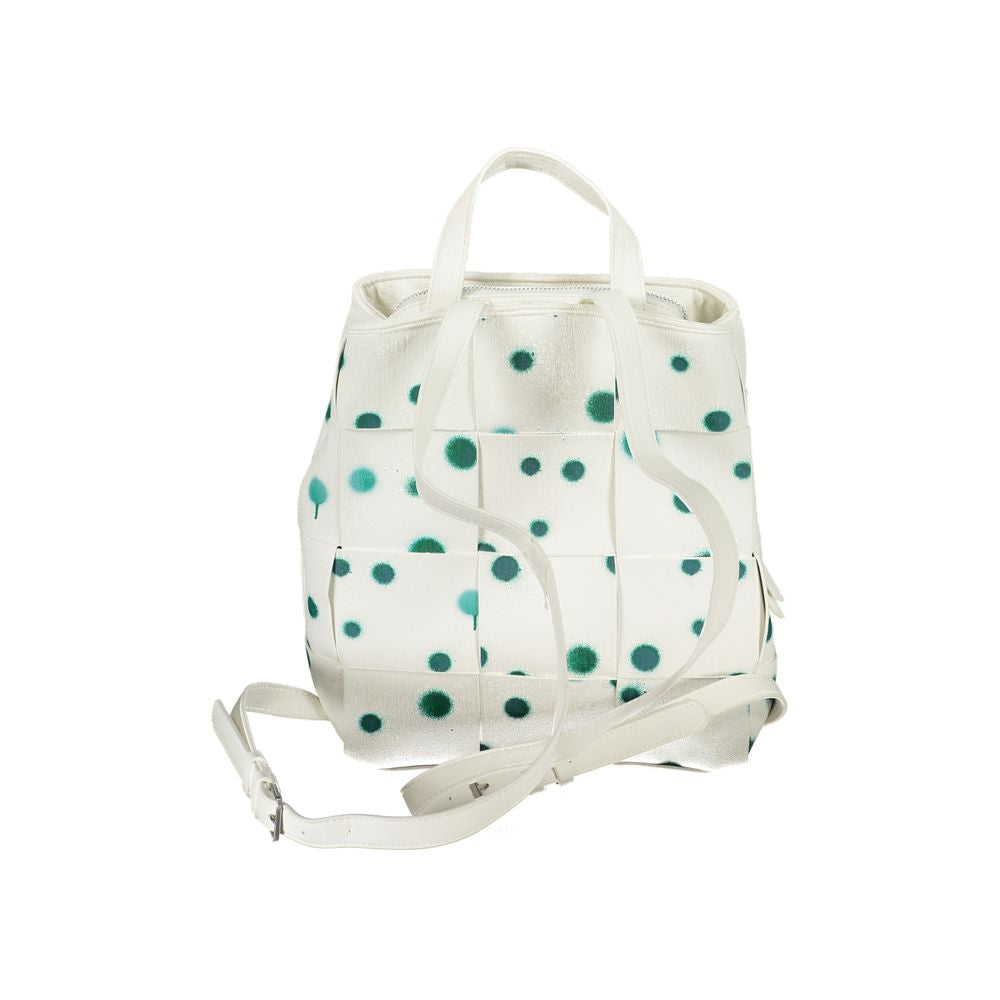 Damen Rucksack Desigual Weiß