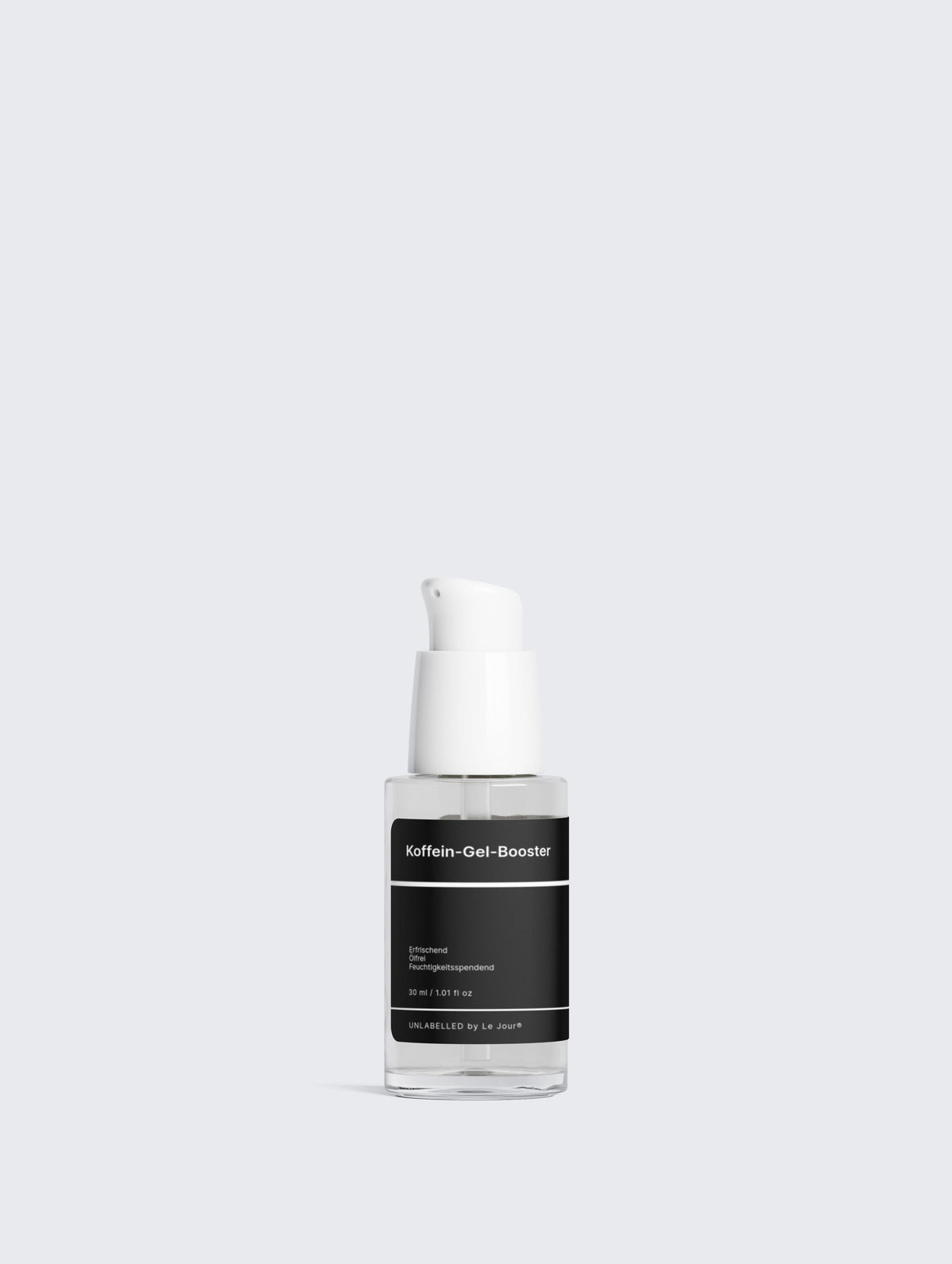 Koffein-Gel-Booster