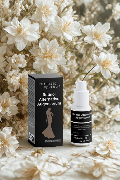 Retinol-Alternative Augenserum