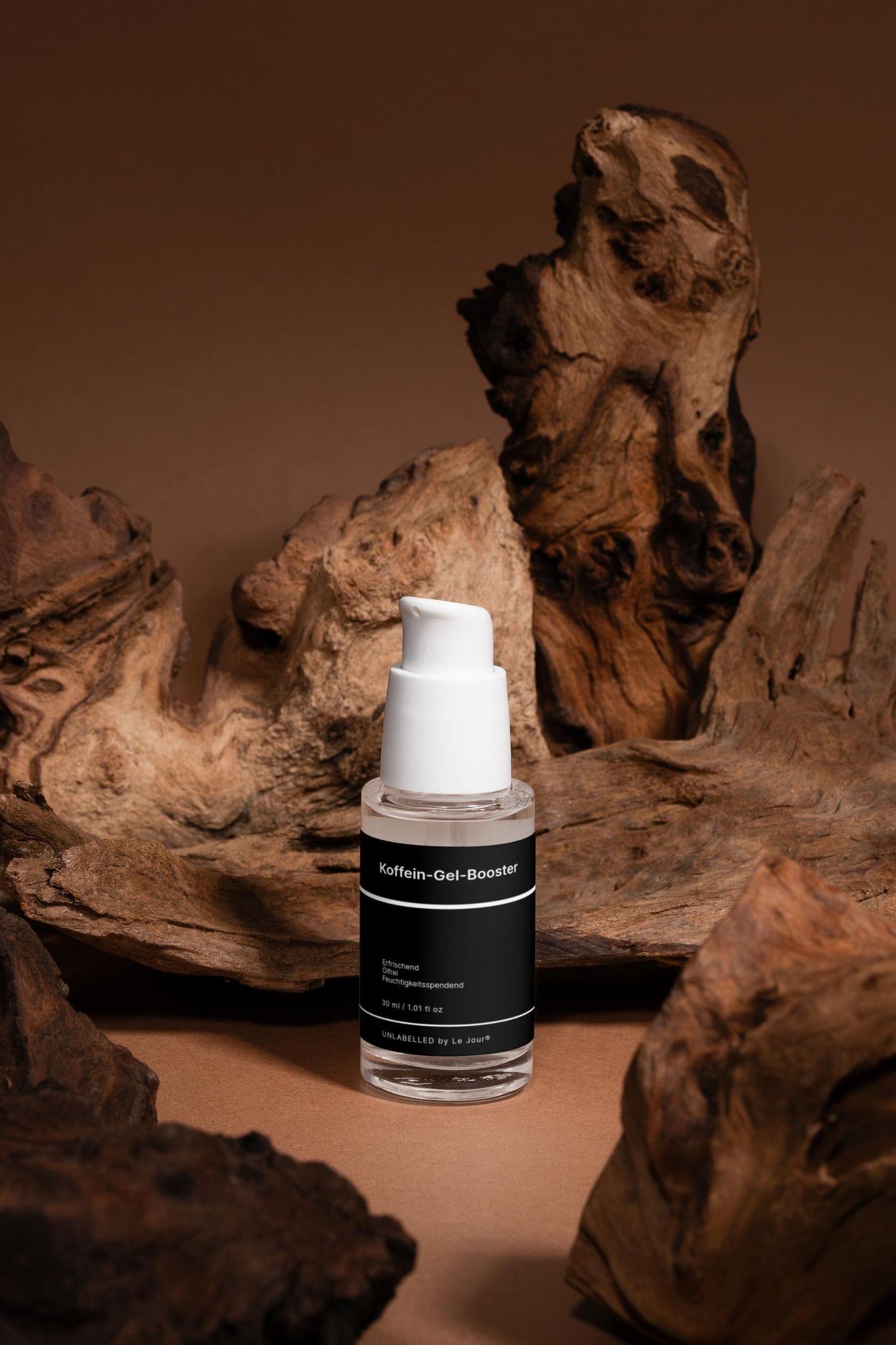 Koffein-Gel-Booster