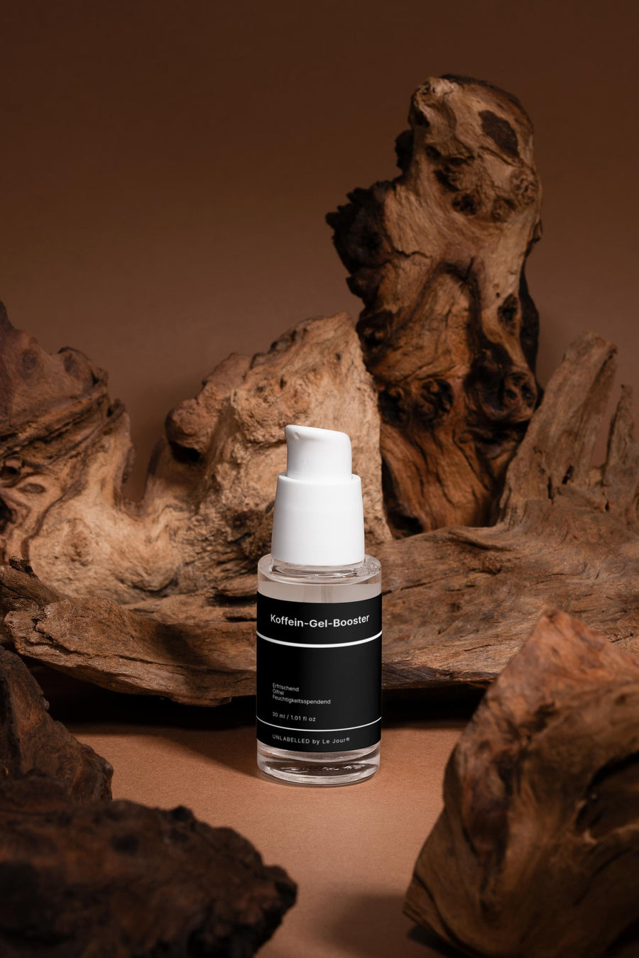 Koffein-Gel-Booster