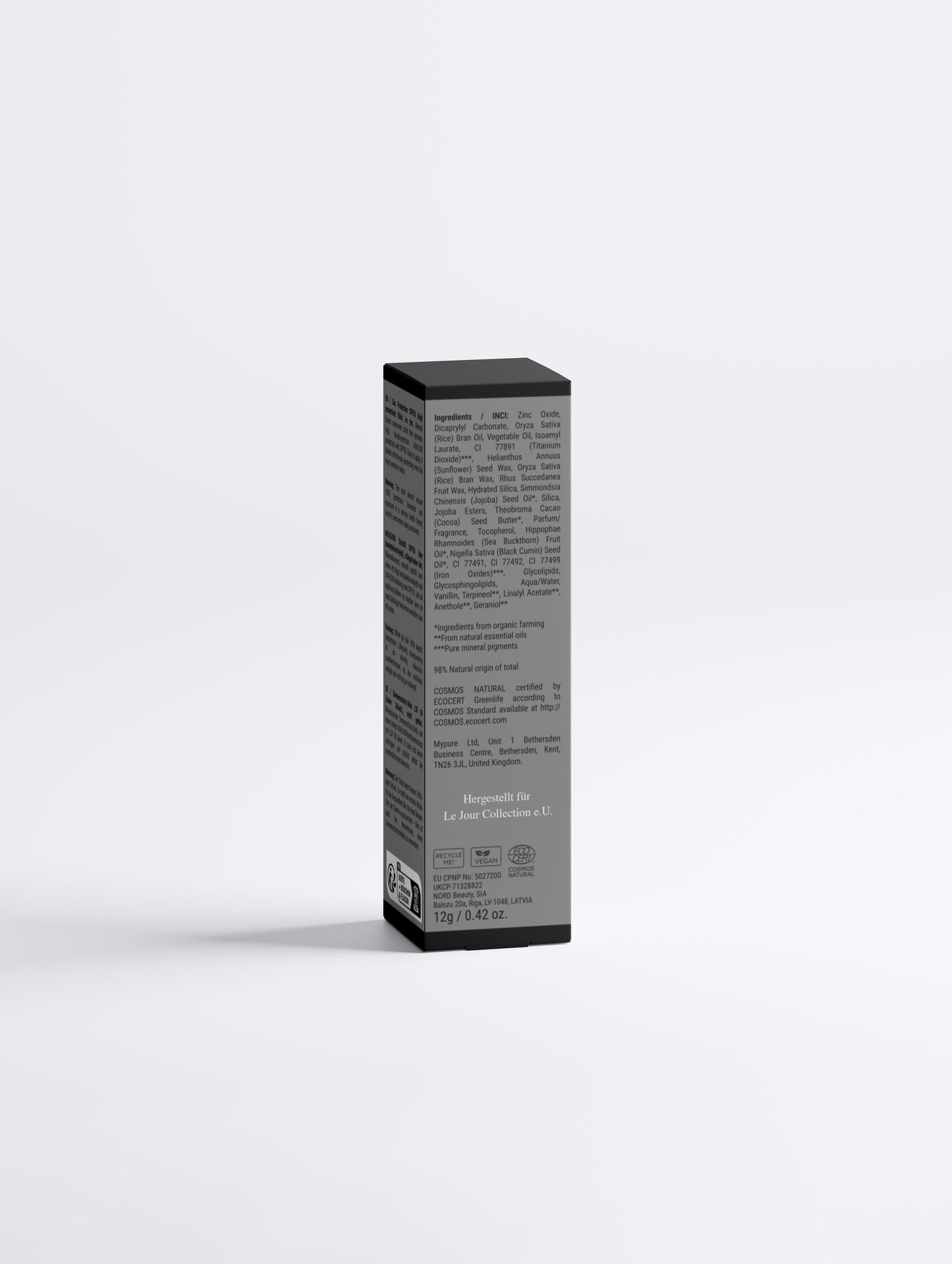 Sonnenschutz-Stick SPF 50, ohne Tönung