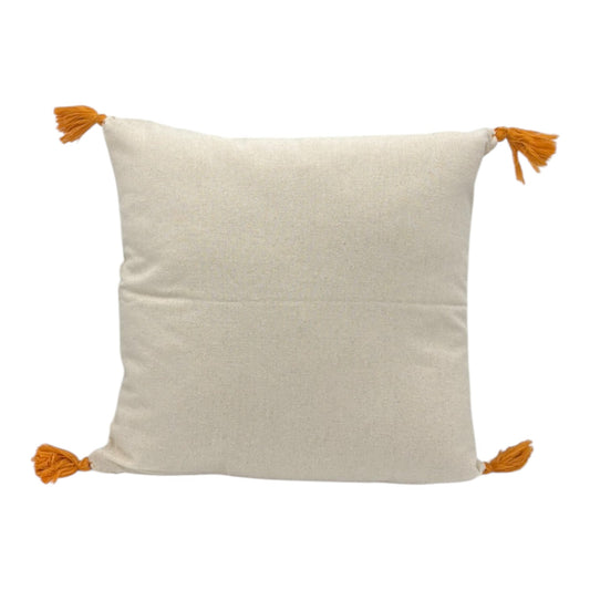 Dekokissen mit Punch Stickerei - Kids - Löwe - 43 x 43cm