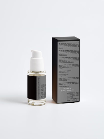 Koffein-Gel-Booster