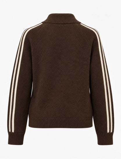 Pullover Jacke