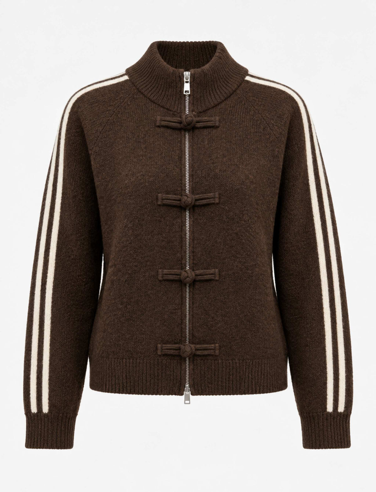Pullover Jacke