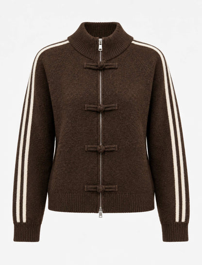 Pullover Jacke