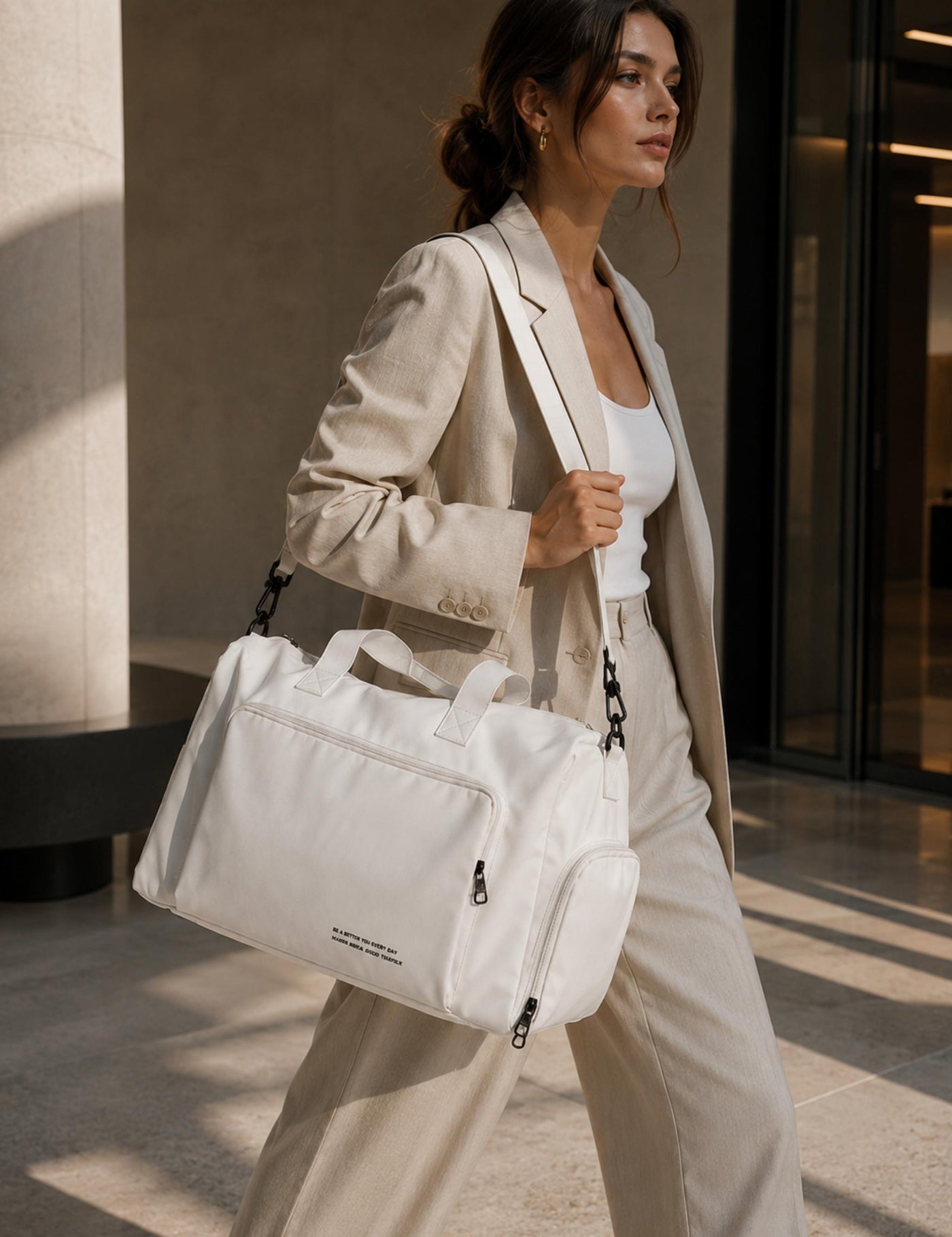Canvas Reisetasche XXL