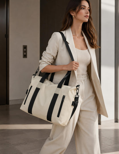 Oxford Reisetasche Damen
