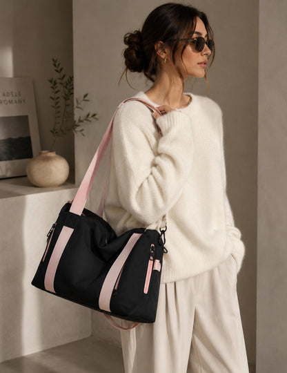 Oxford Reisetasche Damen