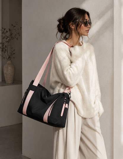 Oxford Reisetasche Damen