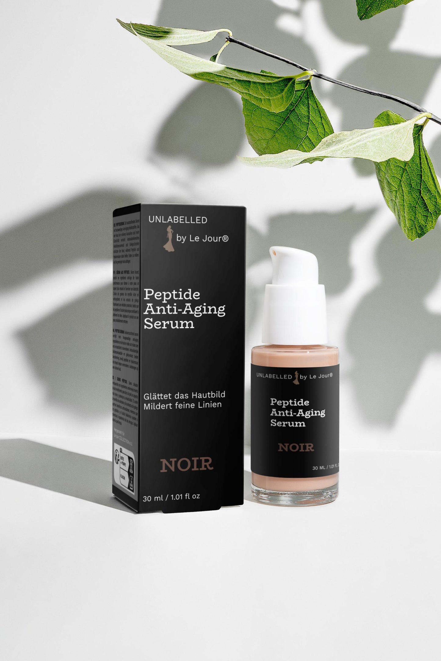 NOIR Anti-Ageing Performance Duo