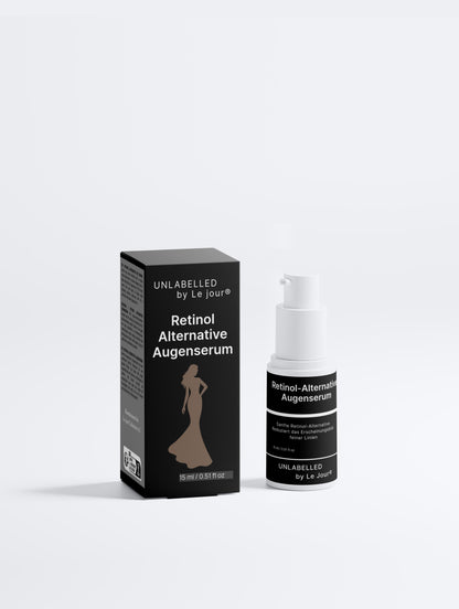 Retinol-Alternative Augenserum