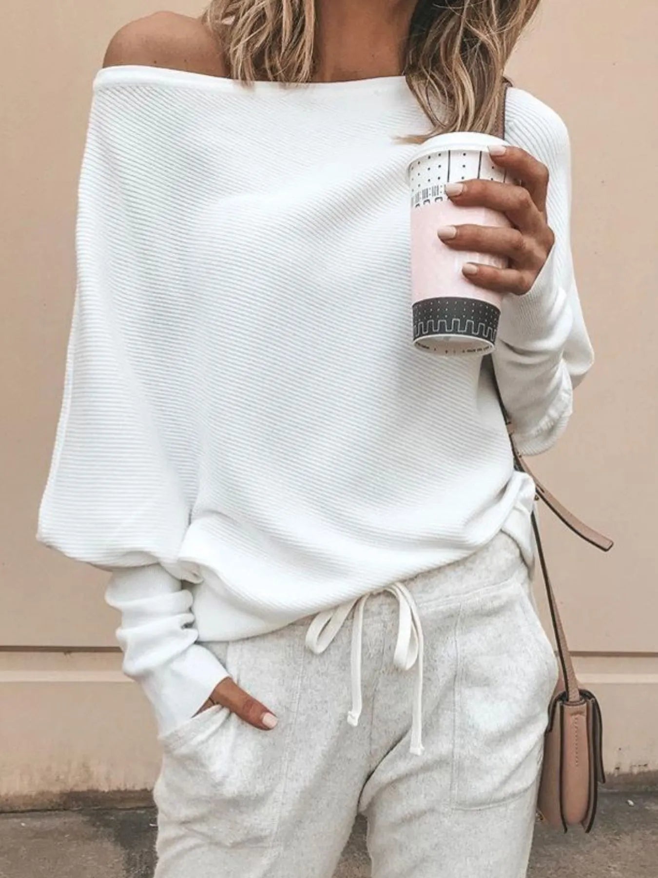 Damen Bluse als modernes Alltagsoberteil