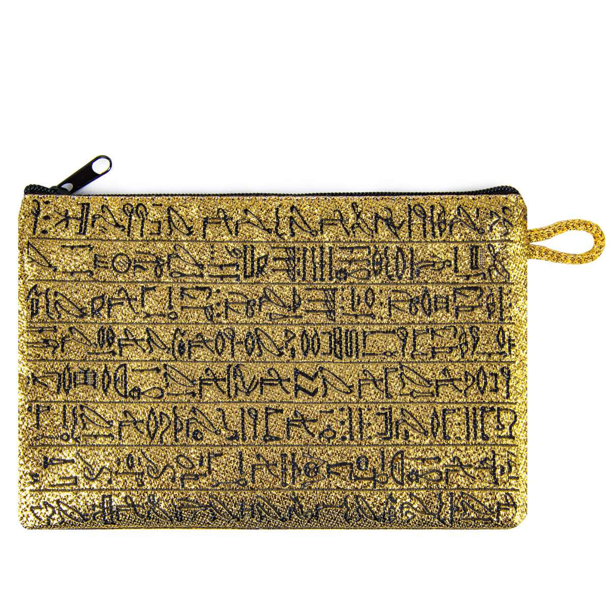 Kleingeldtasche mit antikem Motiv 3 - 10x15cm