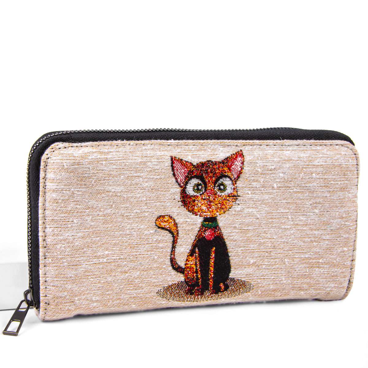 Geldbörse - Cat Matt - 20x10x3cm