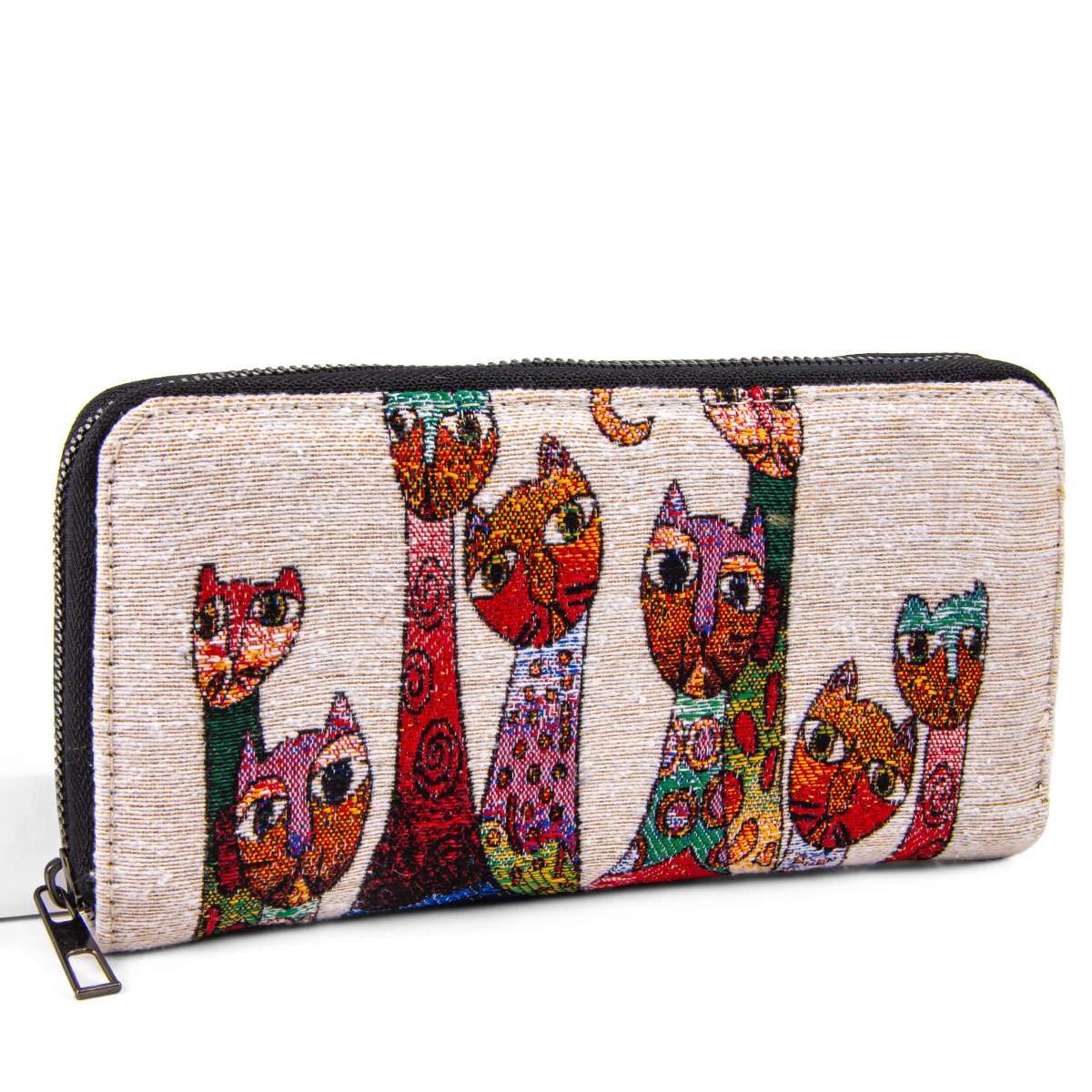 Geldbörse - Conventus Felium- 20x10x3cm