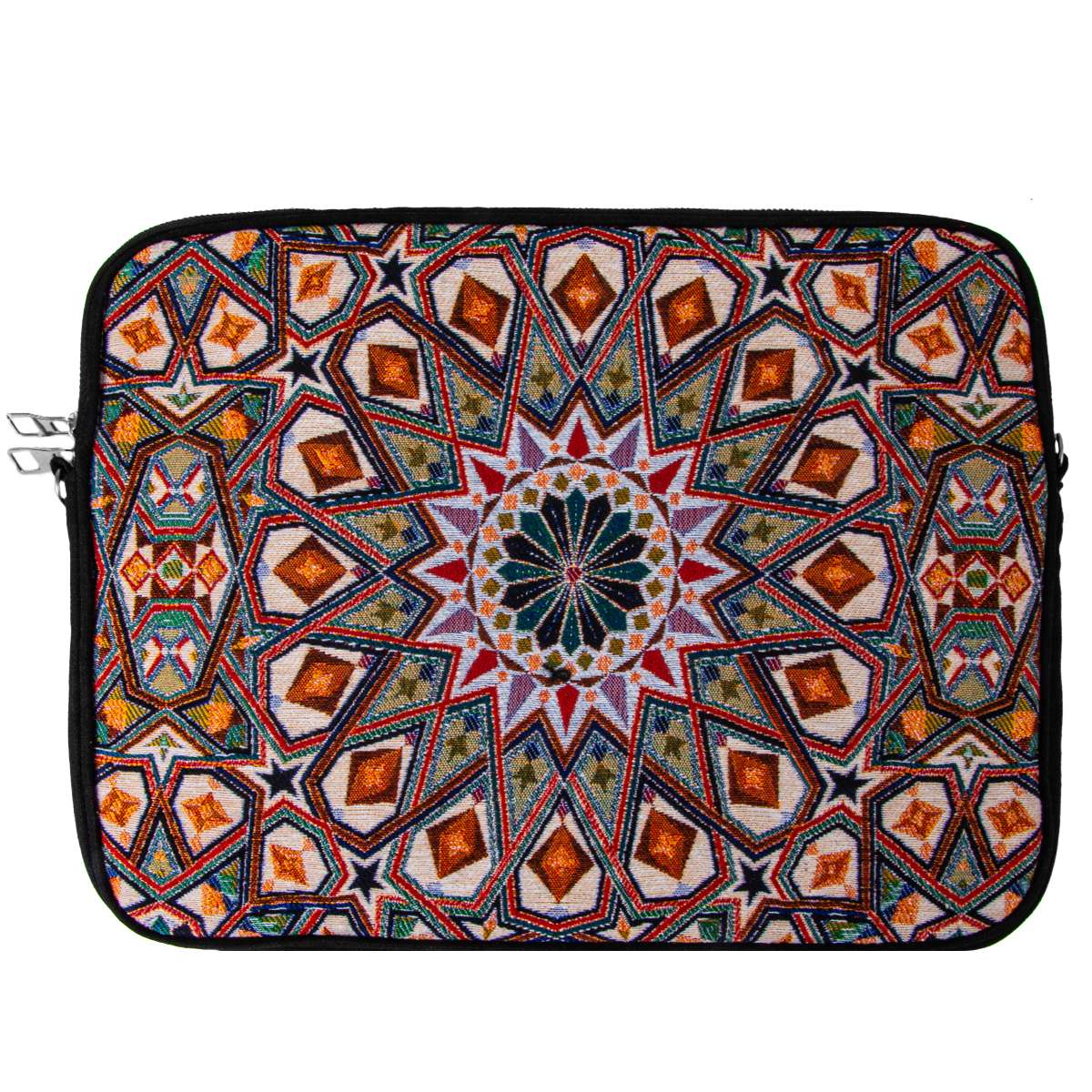 Laptoptasche - Mandala - 38x28x2,5cm