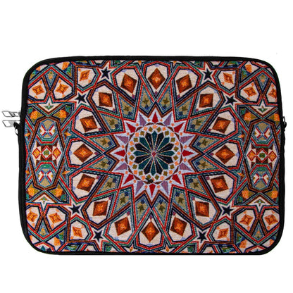Laptoptasche - Mandala - 38x28x2,5cm