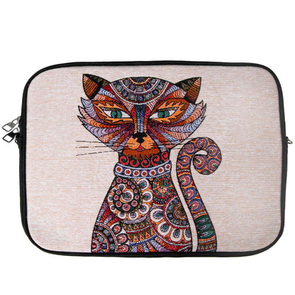 Laptoptasche - Cat Beard - 38x28x2,5cm