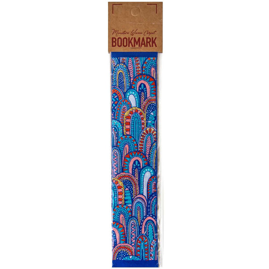 Lesezeichen im Boho-Design - Kaktus - 22x4,5cm