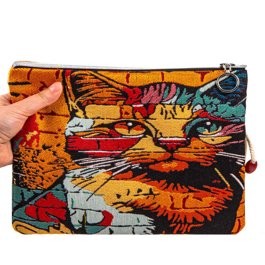 Mehrzwecktasche - Cattus - 28x20cm