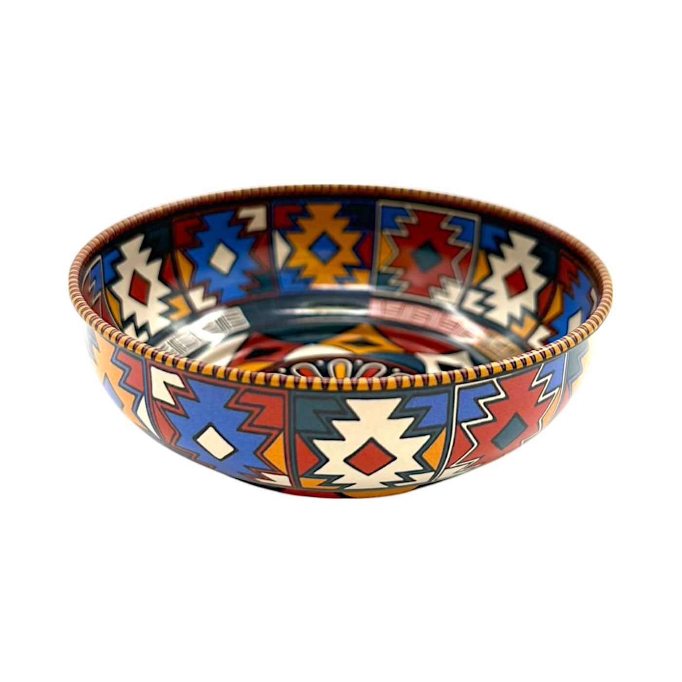 Metall Schüssel - Mandala 5 - Mittel - 9cm