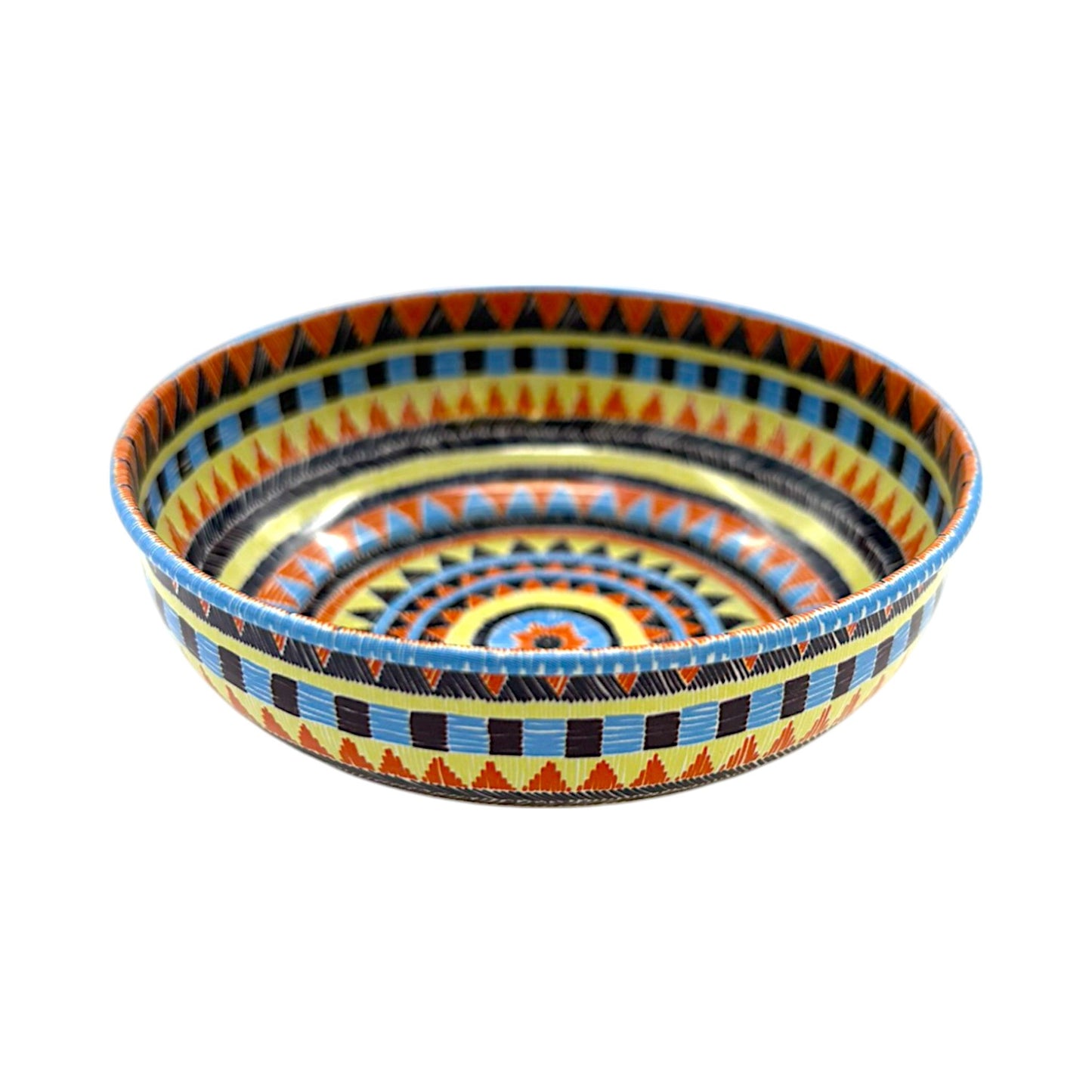 Metall Schüssel - Mandala 1 - Mittel - 9cm