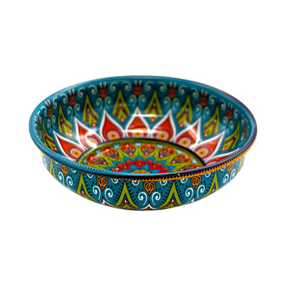 Metall Schüssel - Mandala 2 - Klein - 8cm