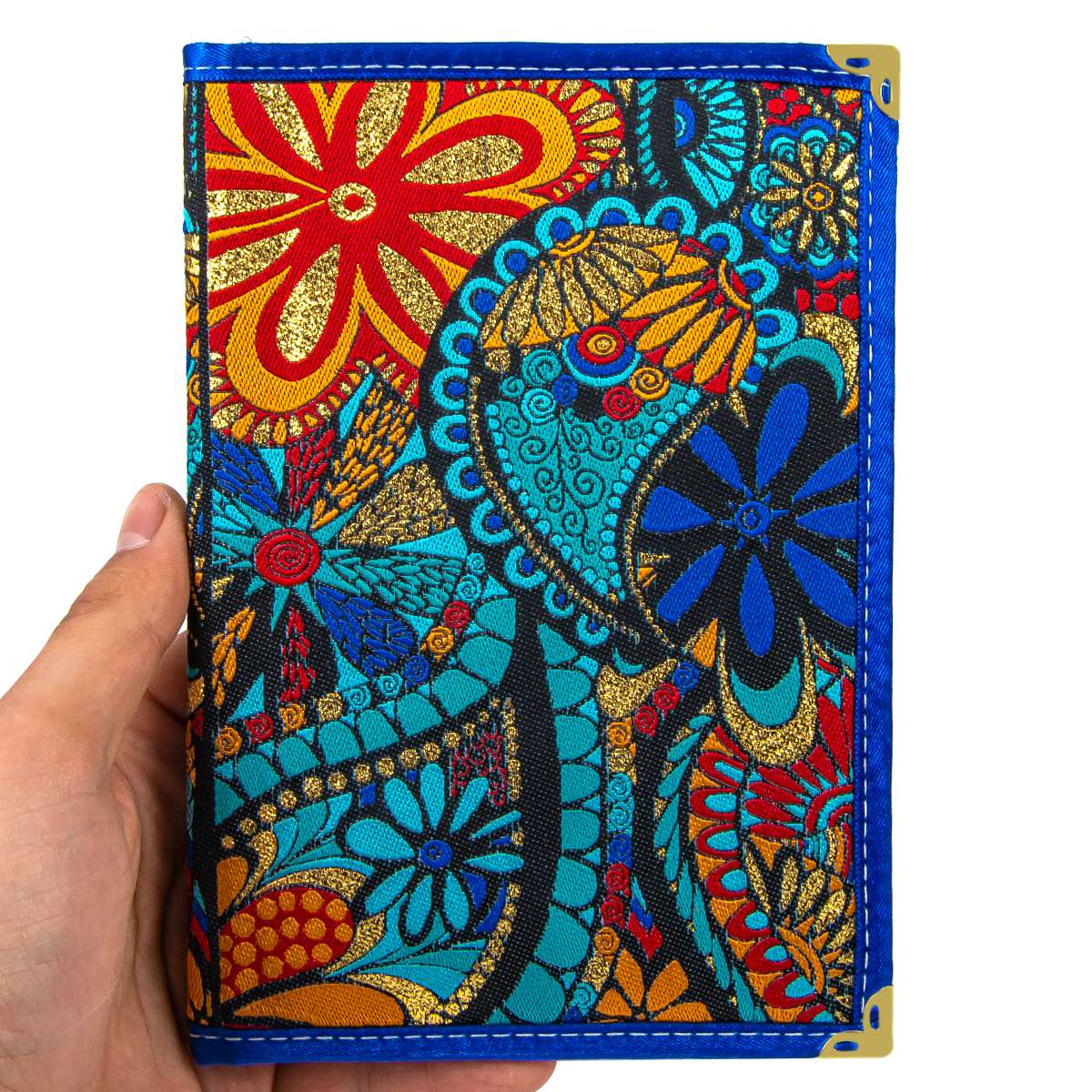 Notizbuch - Flower - 20x14x2cm