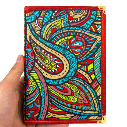 Notizbuch - Saracenia - 20x14x2cm