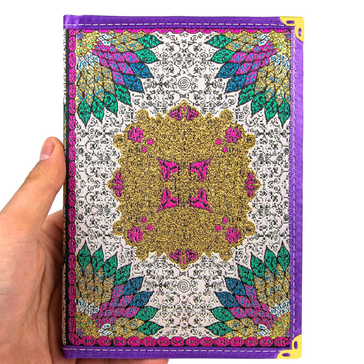 Notizbuch - Mandala - 20x14x2cm