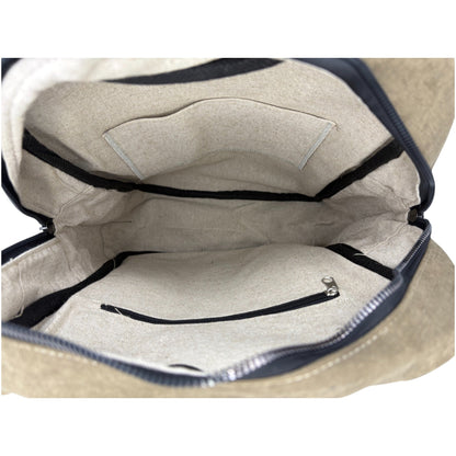 Rucksack - Indigen - Khaki - 35 x 26 x 11,5cm